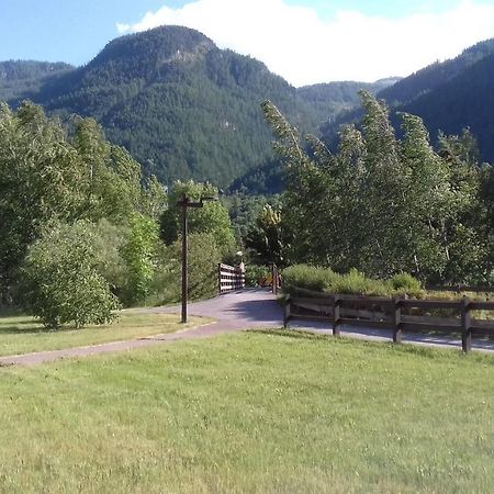Appartement 24 Les Chalets Du Jardin Alpin La Salle-les-Alpes Buitenkant foto