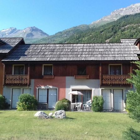 Appartement 24 Les Chalets Du Jardin Alpin La Salle-les-Alpes Buitenkant foto