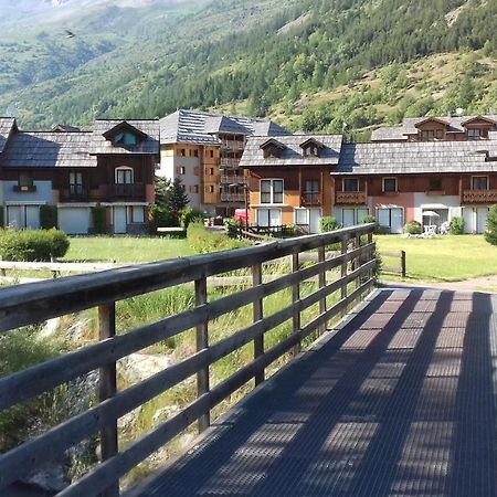 Appartement 24 Les Chalets Du Jardin Alpin La Salle-les-Alpes Buitenkant foto