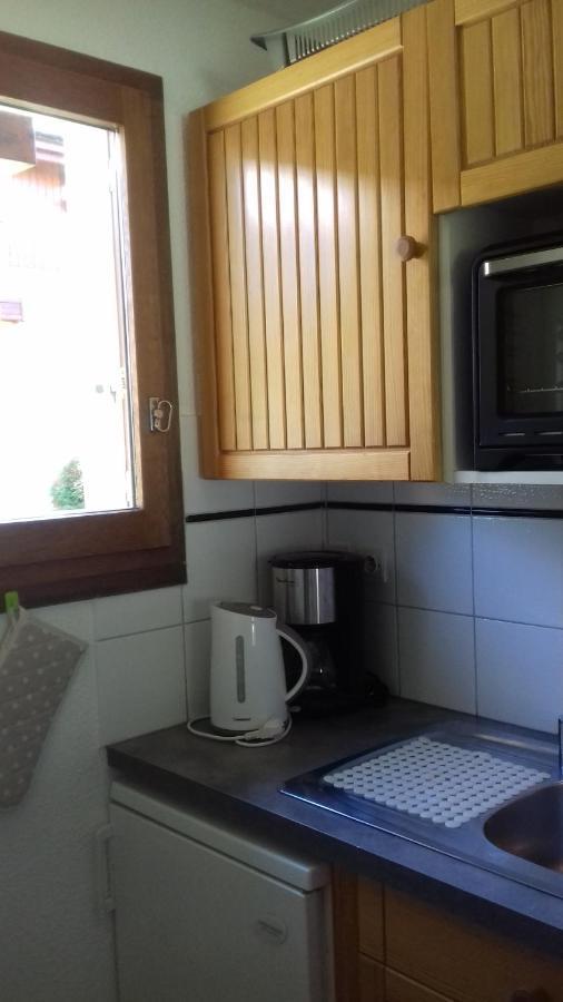 Appartement 24 Les Chalets Du Jardin Alpin La Salle-les-Alpes Buitenkant foto