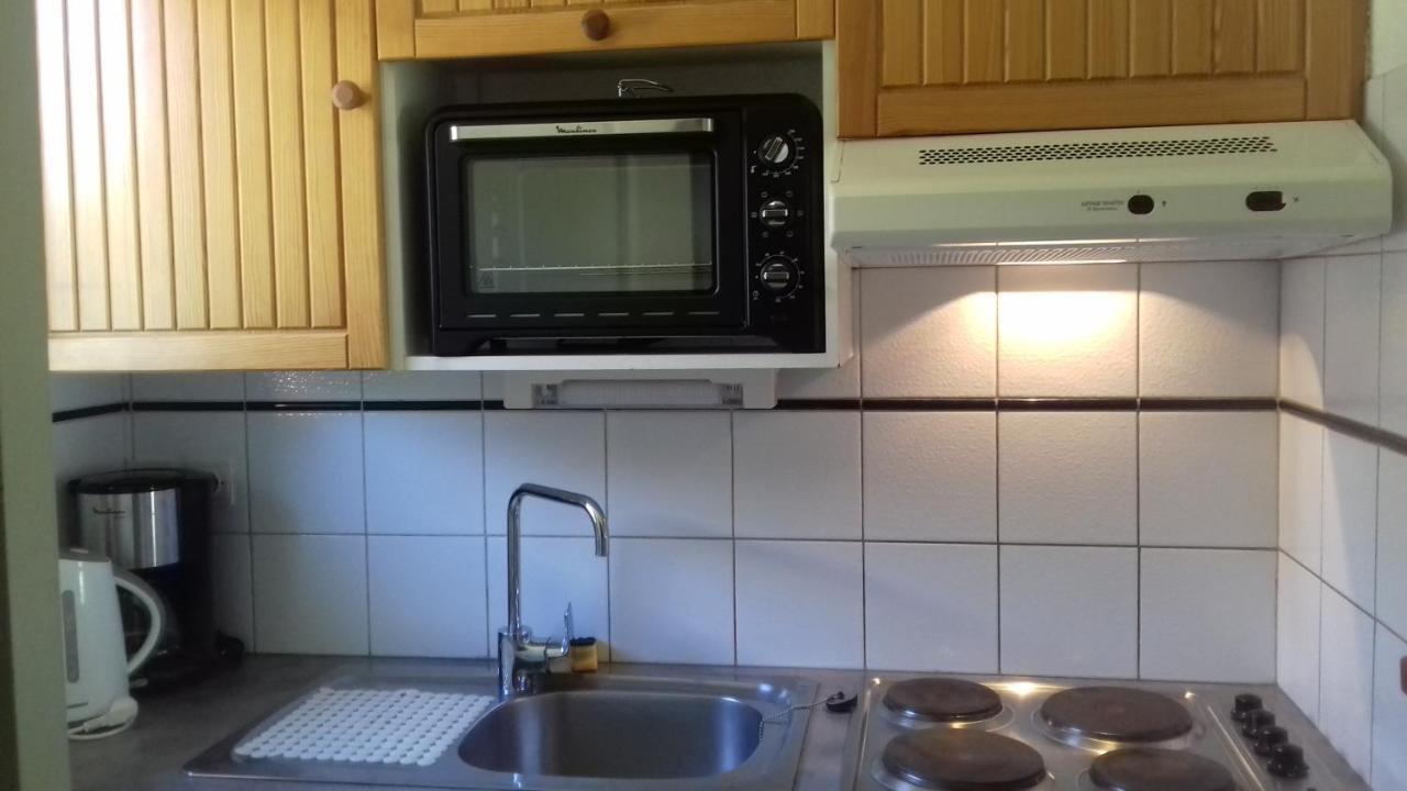 Appartement 24 Les Chalets Du Jardin Alpin La Salle-les-Alpes Buitenkant foto