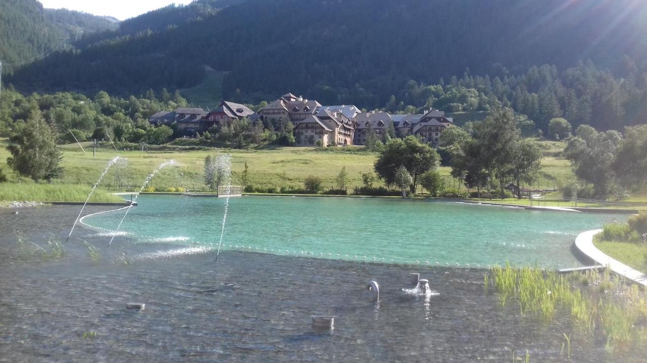 Appartement 24 Les Chalets Du Jardin Alpin La Salle-les-Alpes Buitenkant foto