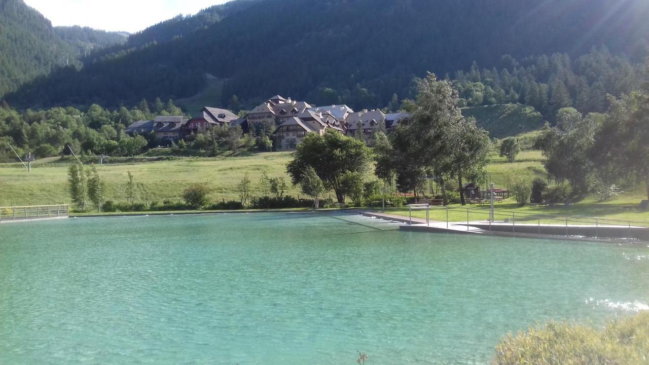 Appartement 24 Les Chalets Du Jardin Alpin La Salle-les-Alpes Buitenkant foto