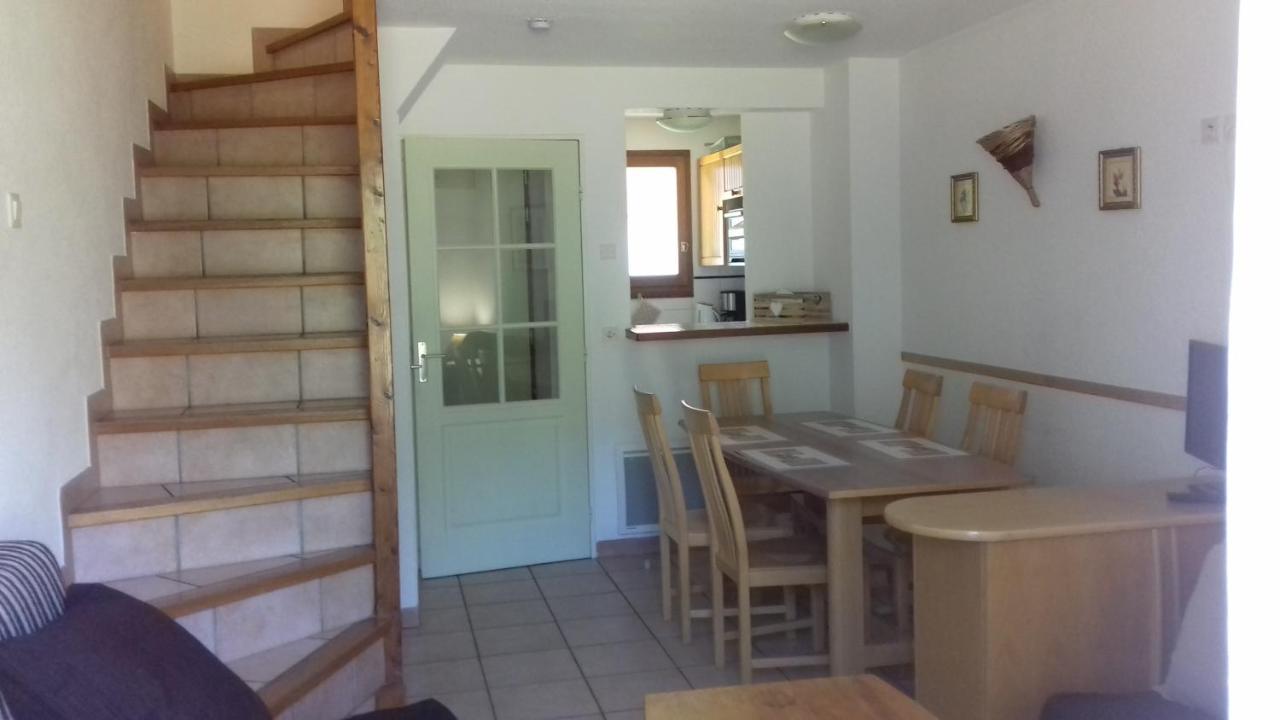 Appartement 24 Les Chalets Du Jardin Alpin La Salle-les-Alpes Buitenkant foto