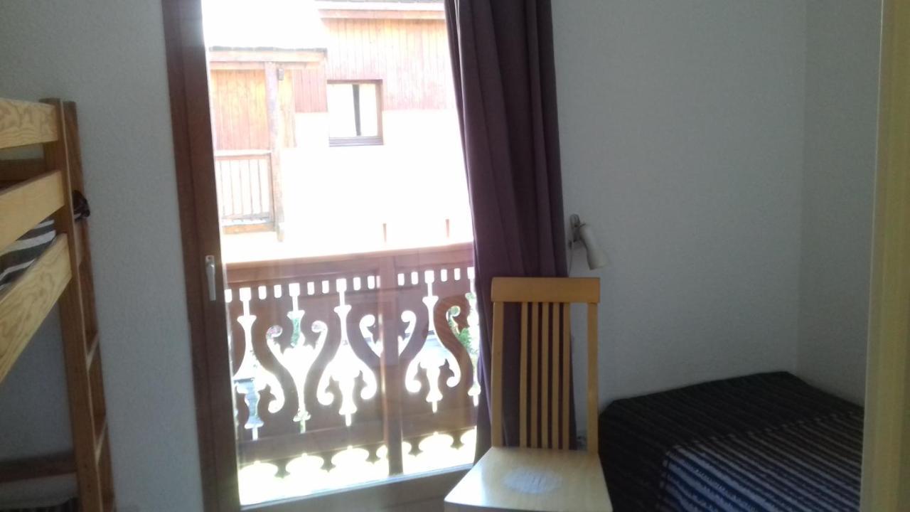 Appartement 24 Les Chalets Du Jardin Alpin La Salle-les-Alpes Buitenkant foto